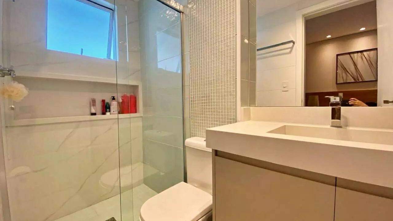 Apartamento à venda no Embaré: 