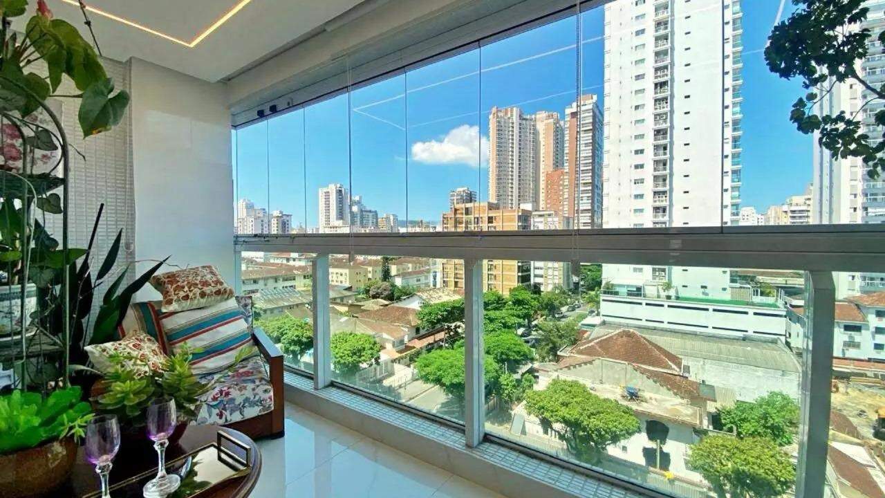 Apartamento à venda no Embaré: 