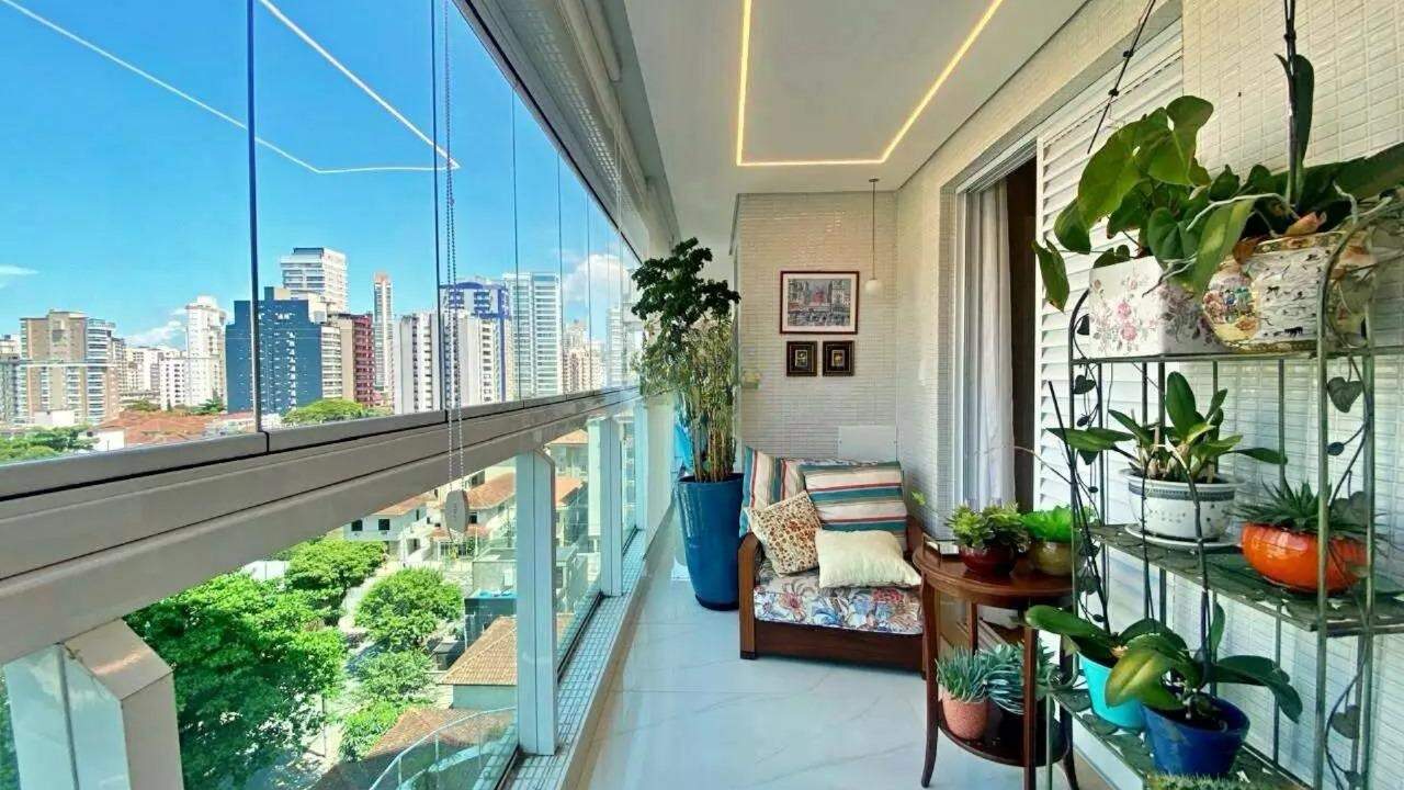 Apartamento à venda no Embaré: 