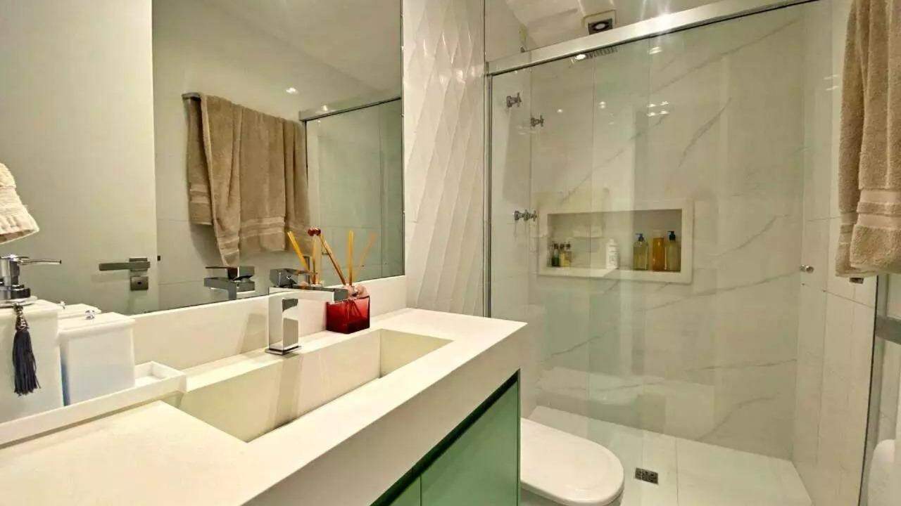 Apartamento à venda no Embaré: 