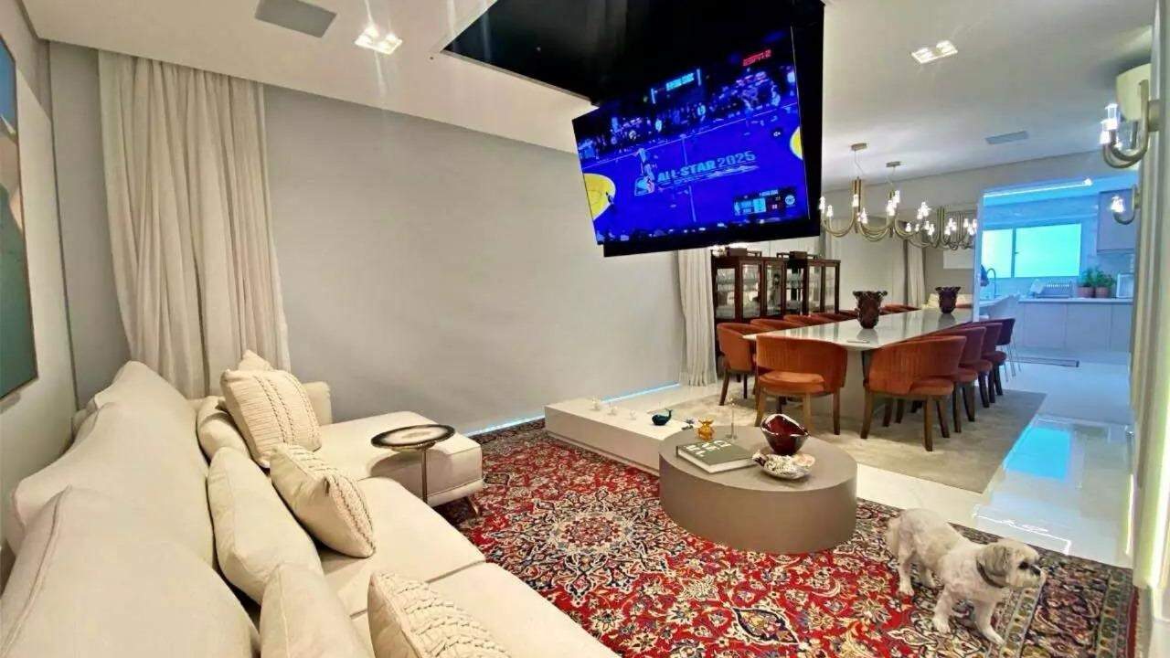 Apartamento à venda no Embaré: 