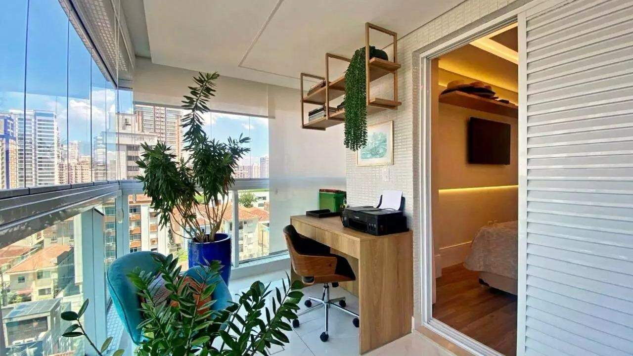 Apartamento à venda no Embaré: 
