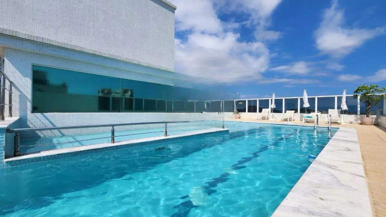 Apartamento à venda no Embaré: 