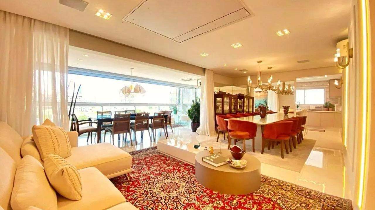 Apartamento à venda no Embaré: 