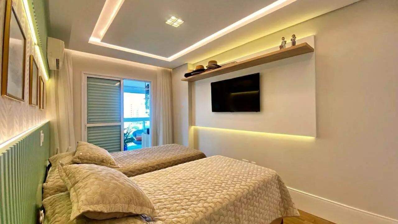 Apartamento à venda no Embaré: 