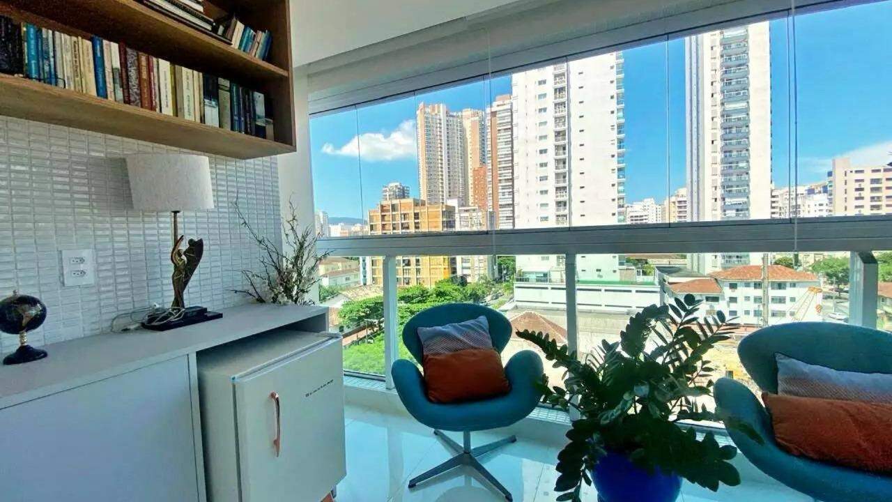 Apartamento à venda no Embaré: 