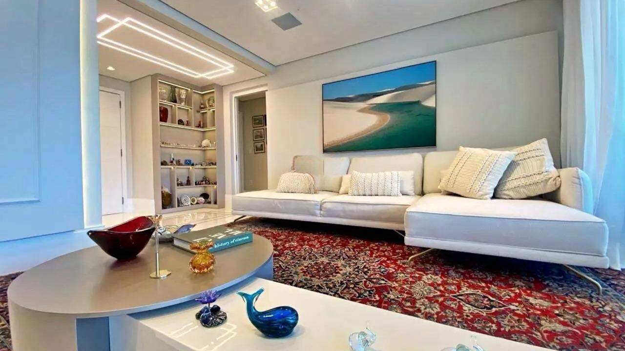 Apartamento à venda no Embaré: 
