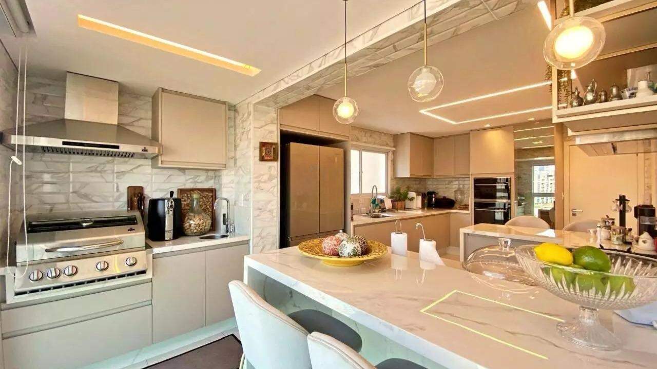 Apartamento à venda no Embaré: 