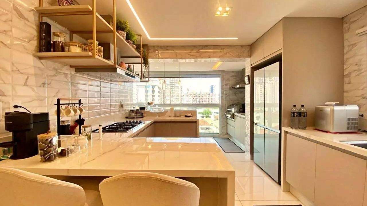 Apartamento à venda no Embaré: 