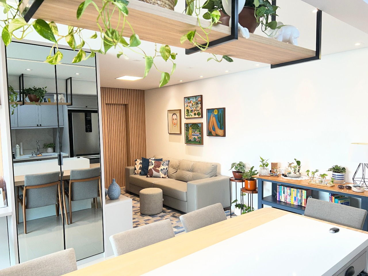 Apartamento à venda no Embaré: 