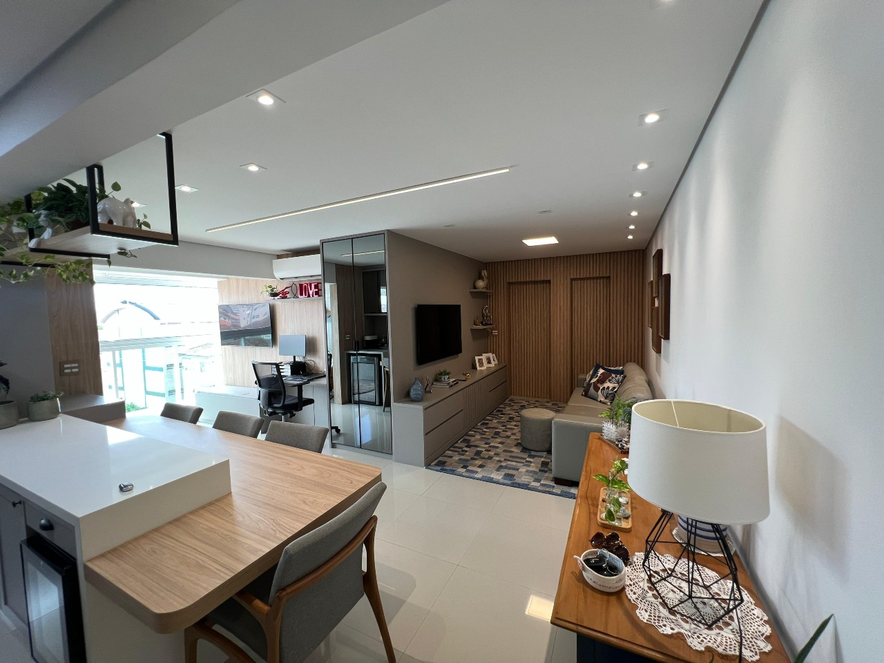 Apartamento à venda no Embaré: 