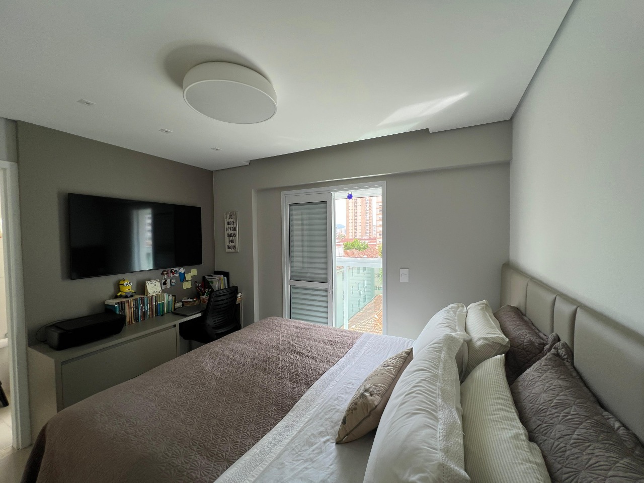 Apartamento à venda no Embaré: 