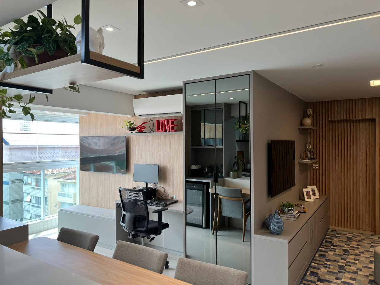 Apartamento à venda no Embaré: 