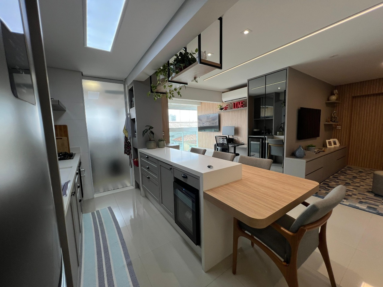 Apartamento à venda no Embaré: 