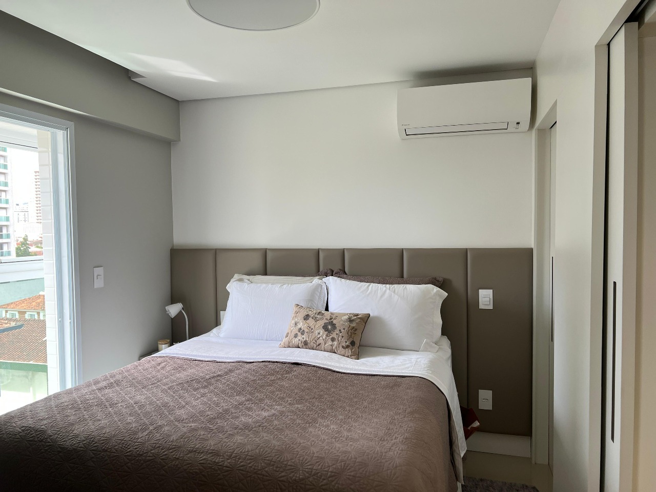 Apartamento à venda no Embaré: 