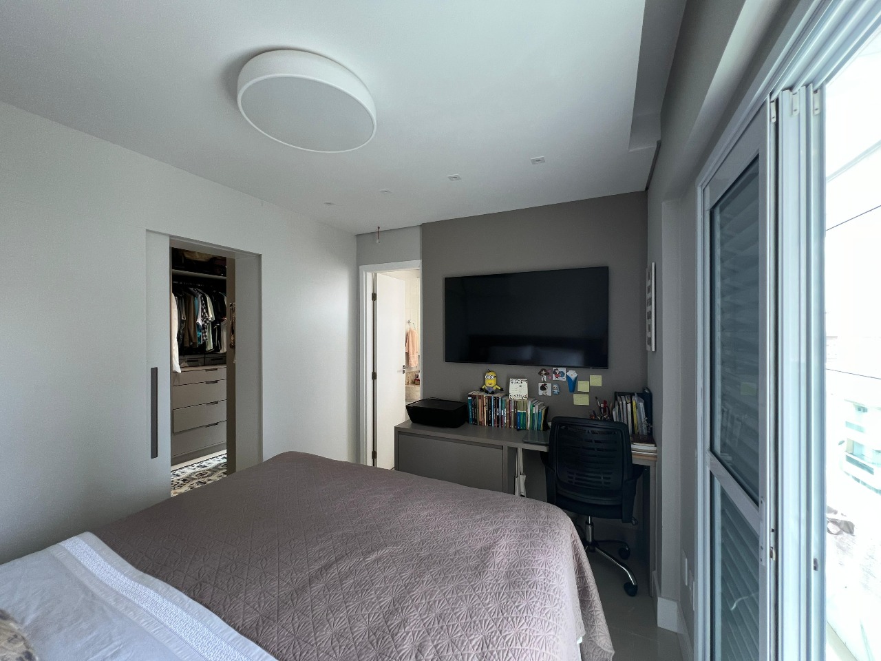 Apartamento à venda no Embaré: 