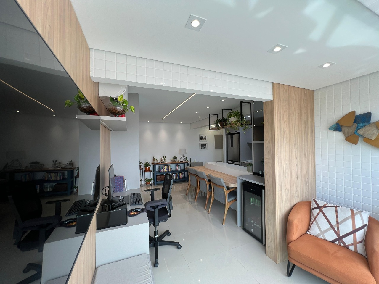 Apartamento à venda no Embaré: 