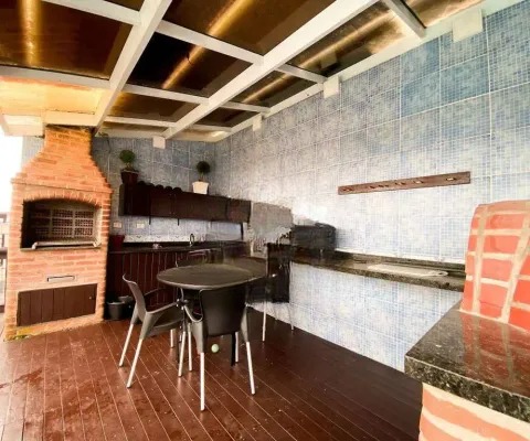 Cobertura para aluguel no Embaré: 