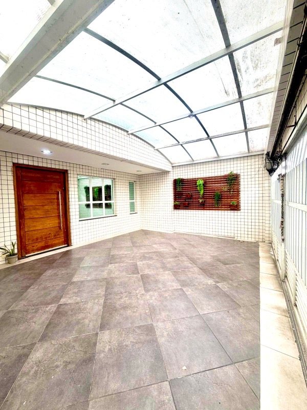 Casa à venda no Boqueirão: 