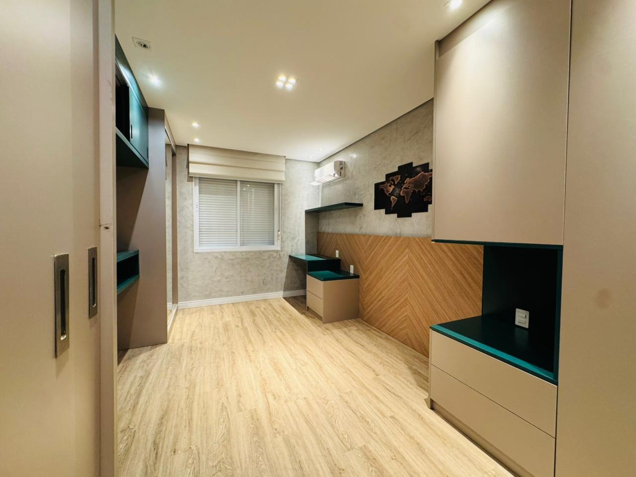 Apartamento à venda no Embaré: 