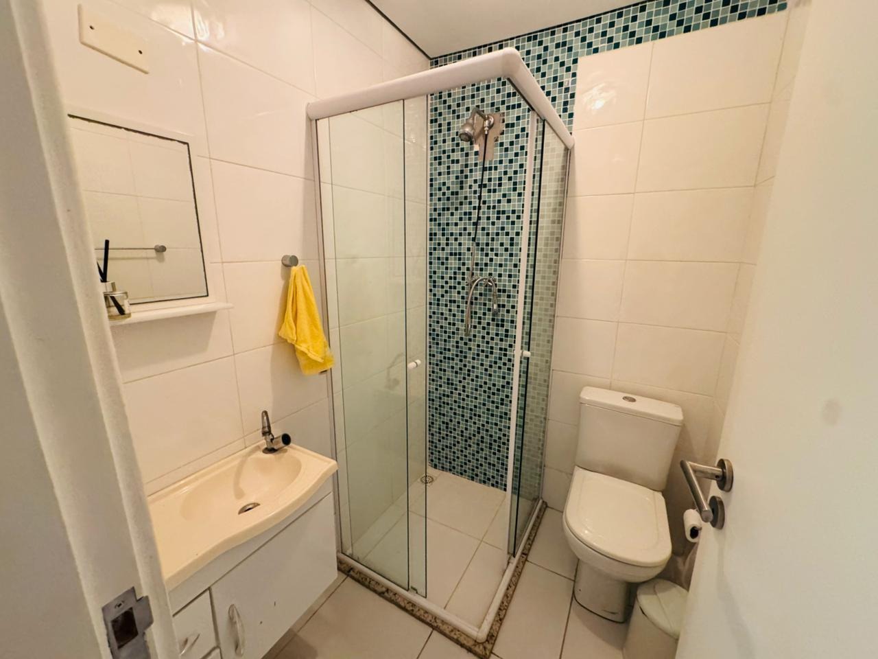 Apartamento à venda no Embaré: 