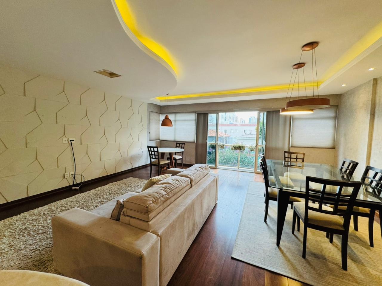 Apartamento à venda no Embaré: 