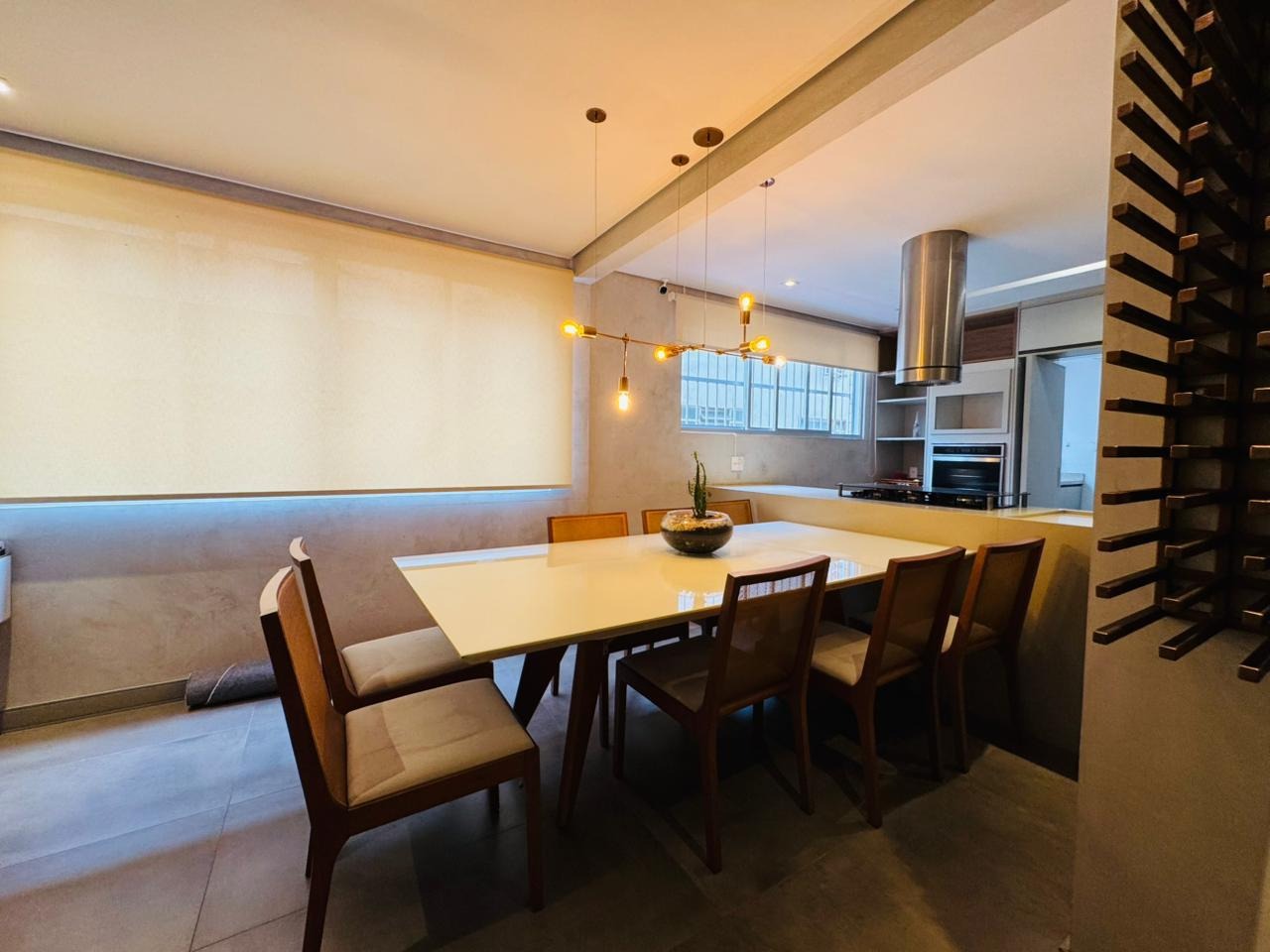 Apartamento à venda no Embaré: 