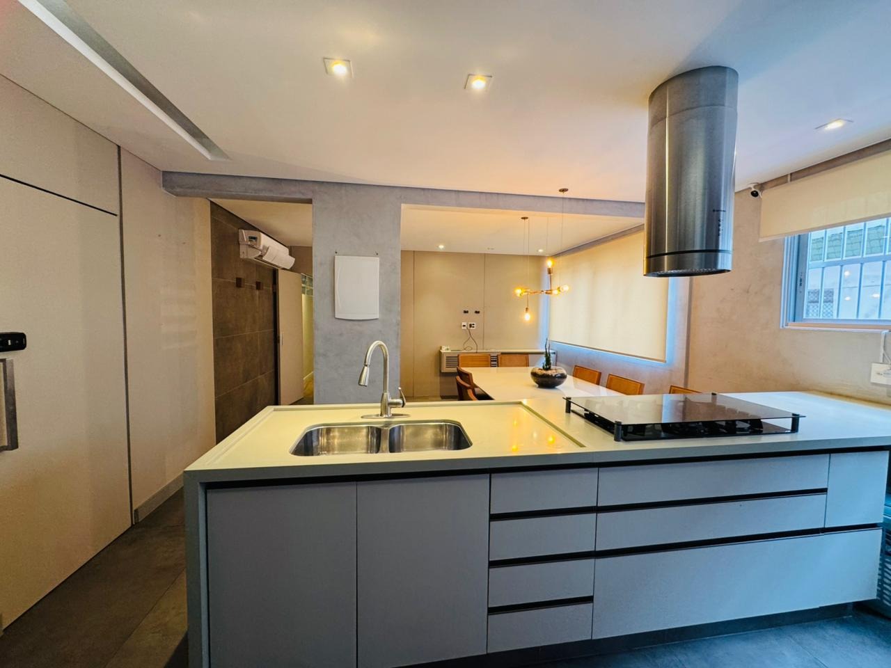 Apartamento à venda no Embaré: 