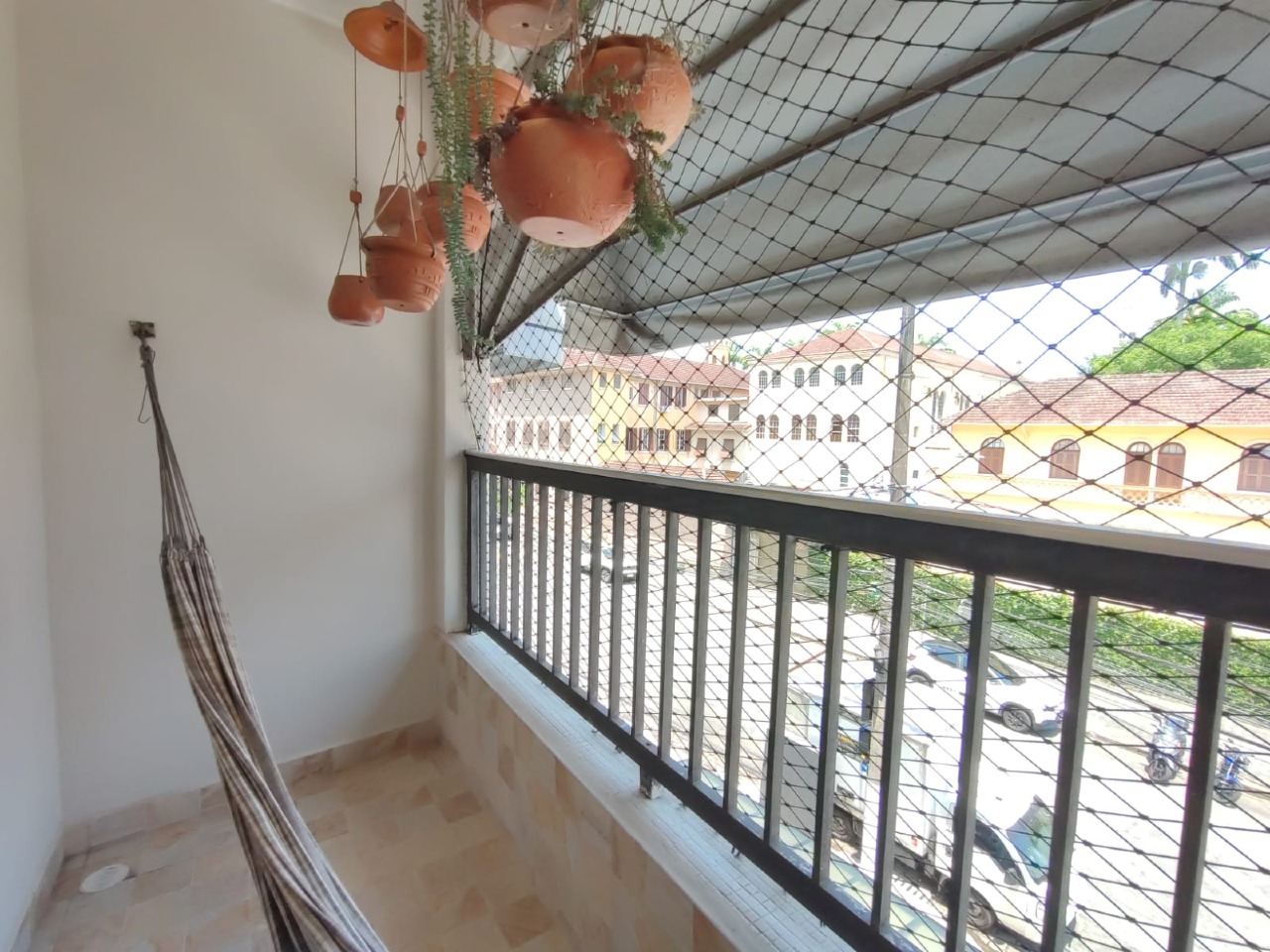 Apartamento à venda no Boqueirão: 