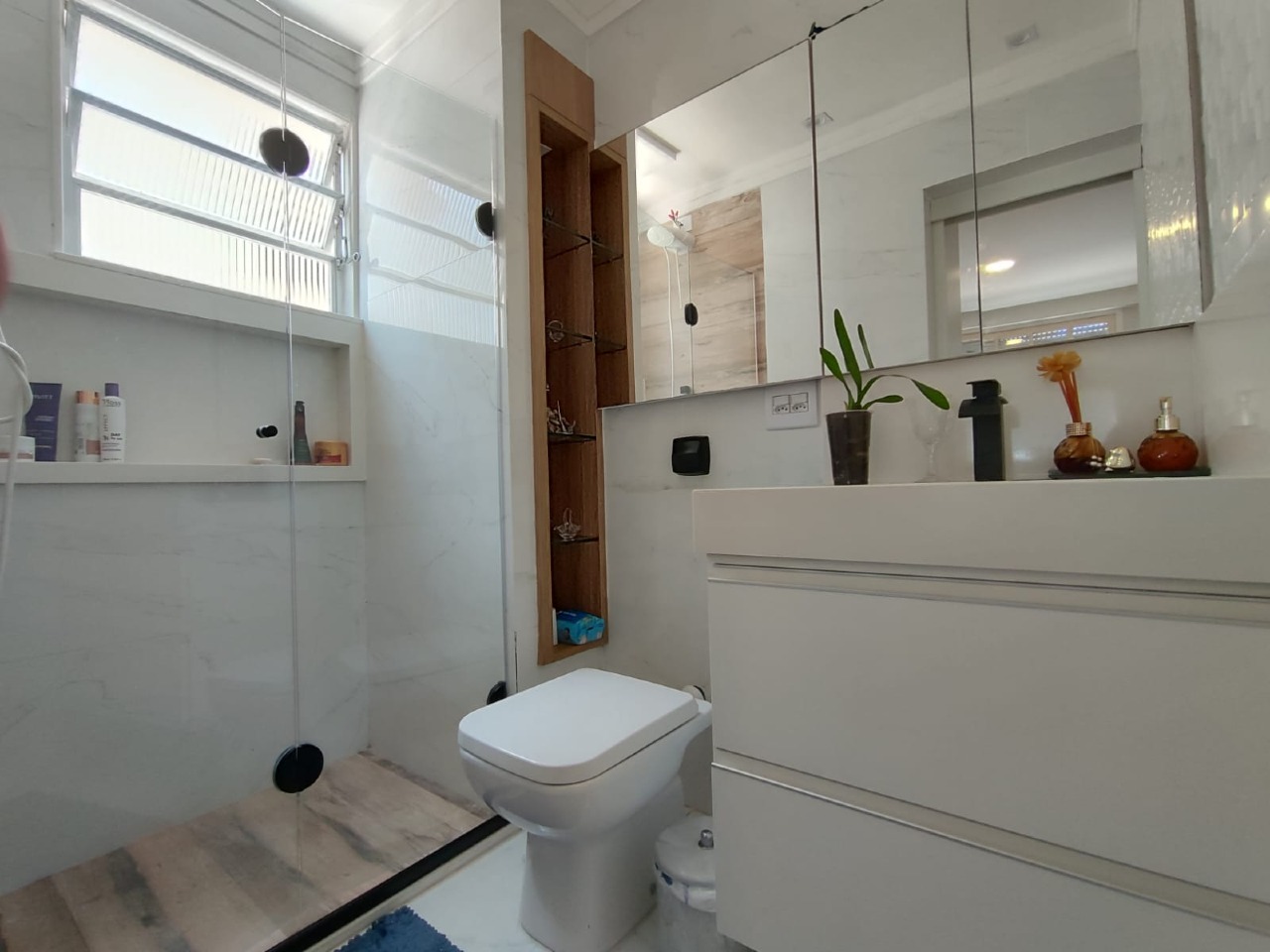 Apartamento à venda no Boqueirão: 