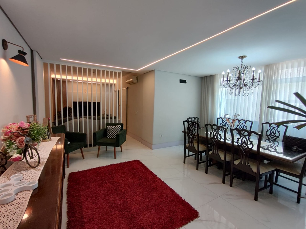 Apartamento à venda no Boqueirão: 