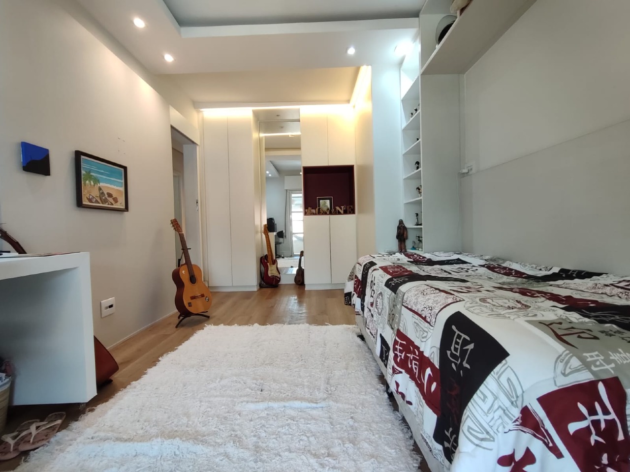 Apartamento à venda no Boqueirão: 