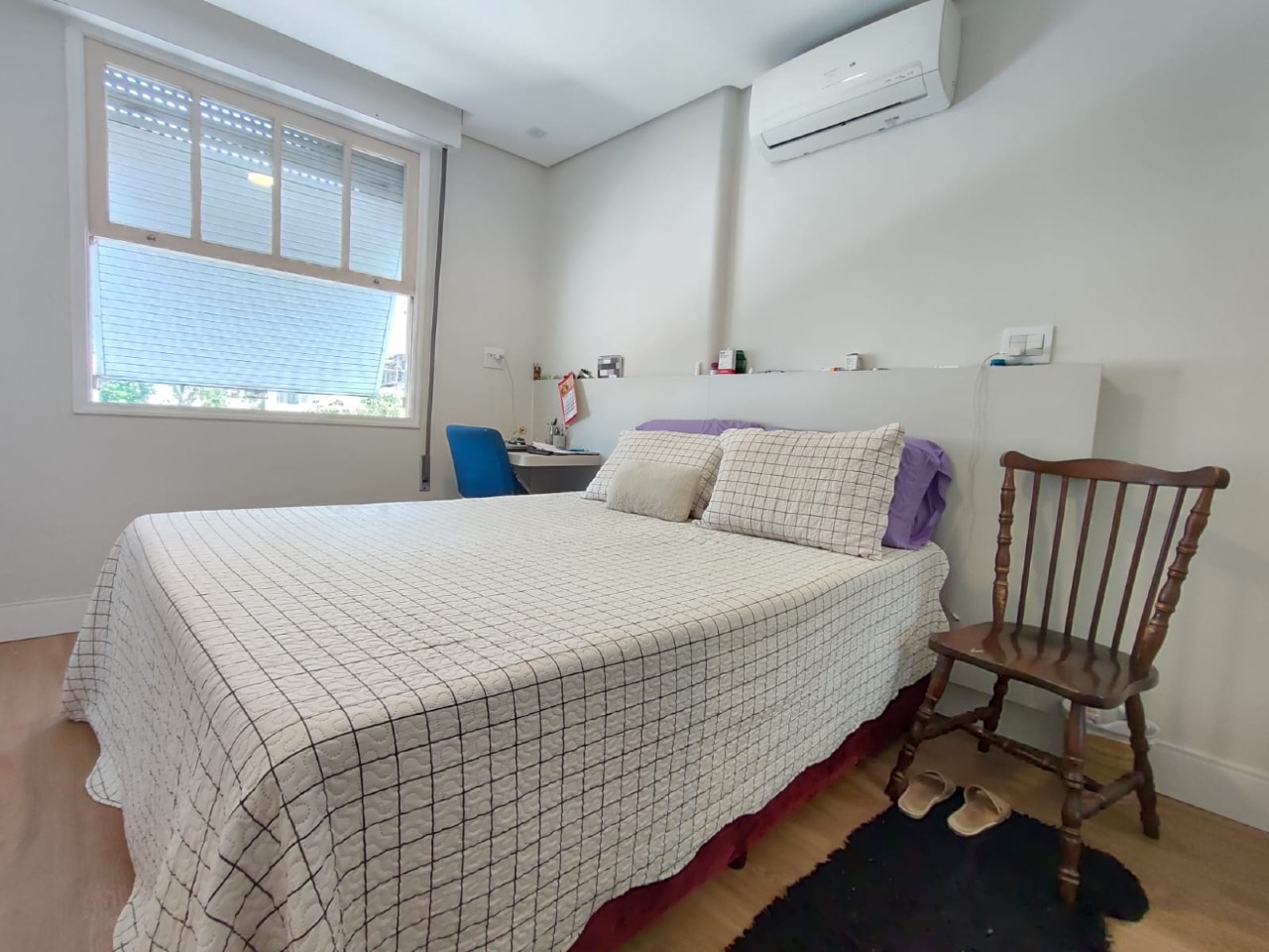 Apartamento à venda no Boqueirão: 
