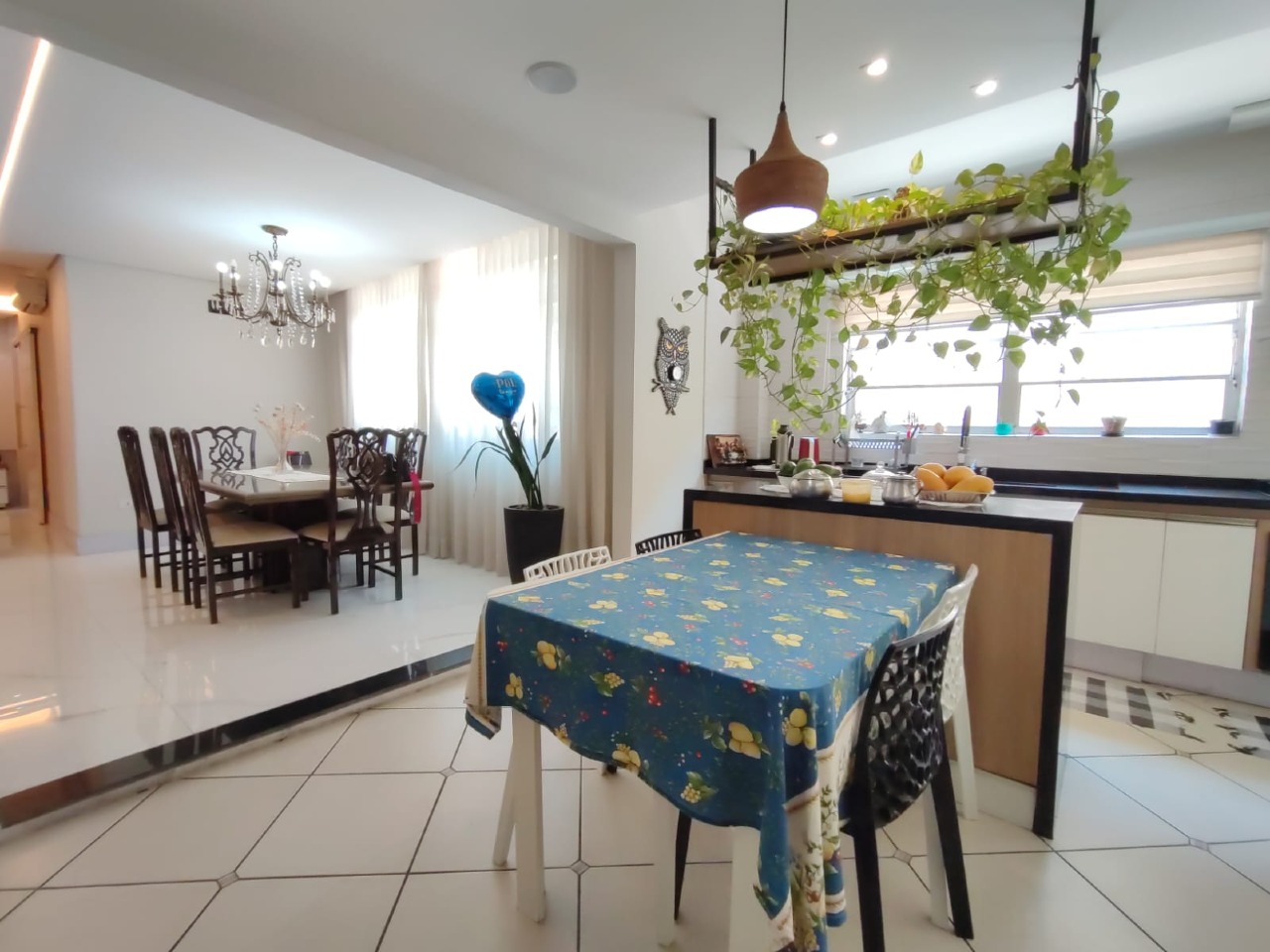 Apartamento à venda no Boqueirão: 