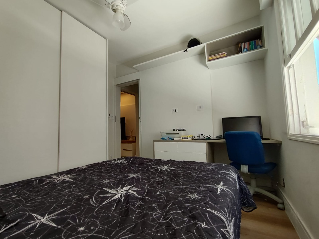 Apartamento à venda no Boqueirão: 