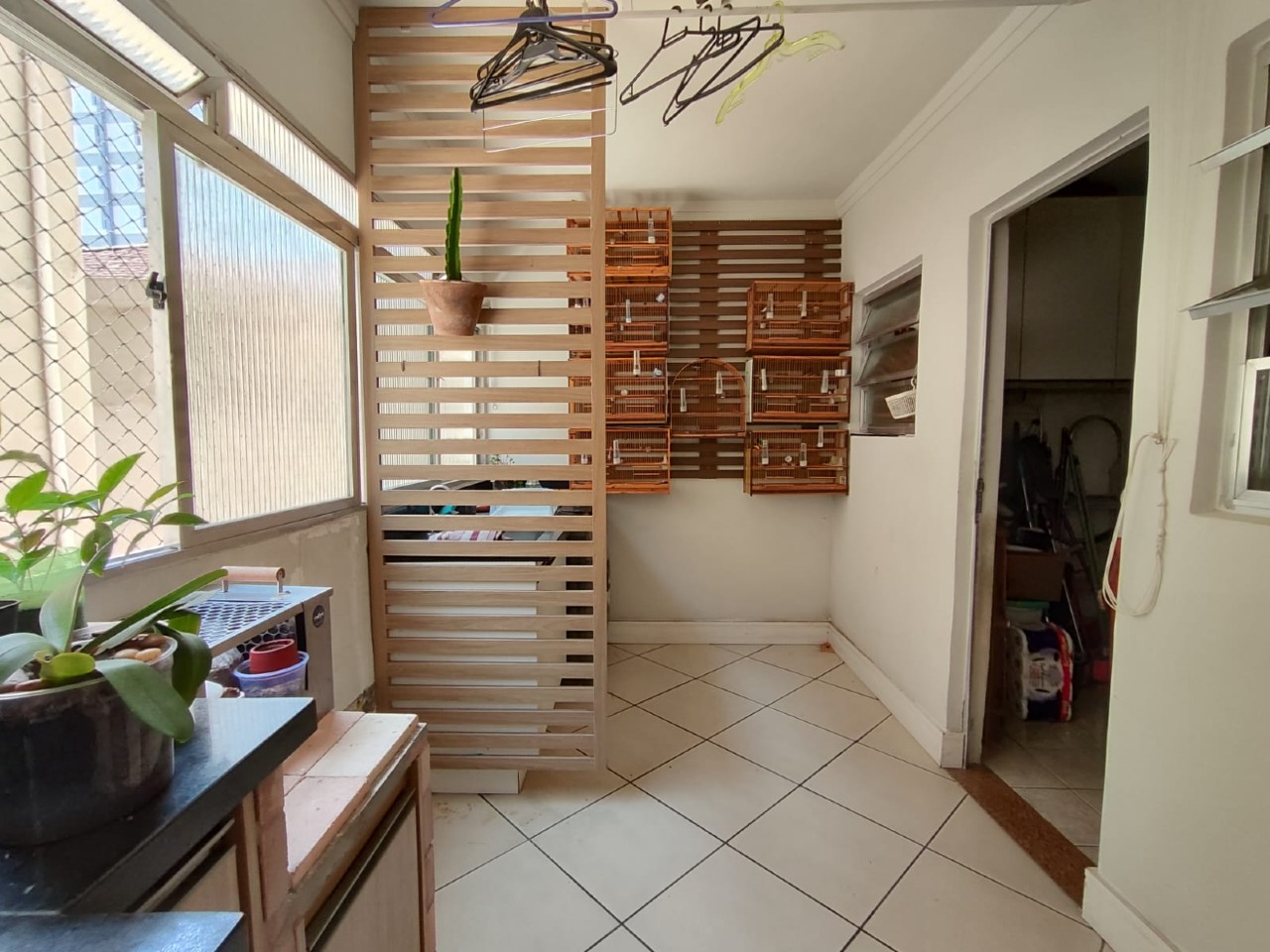 Apartamento à venda no Boqueirão: 