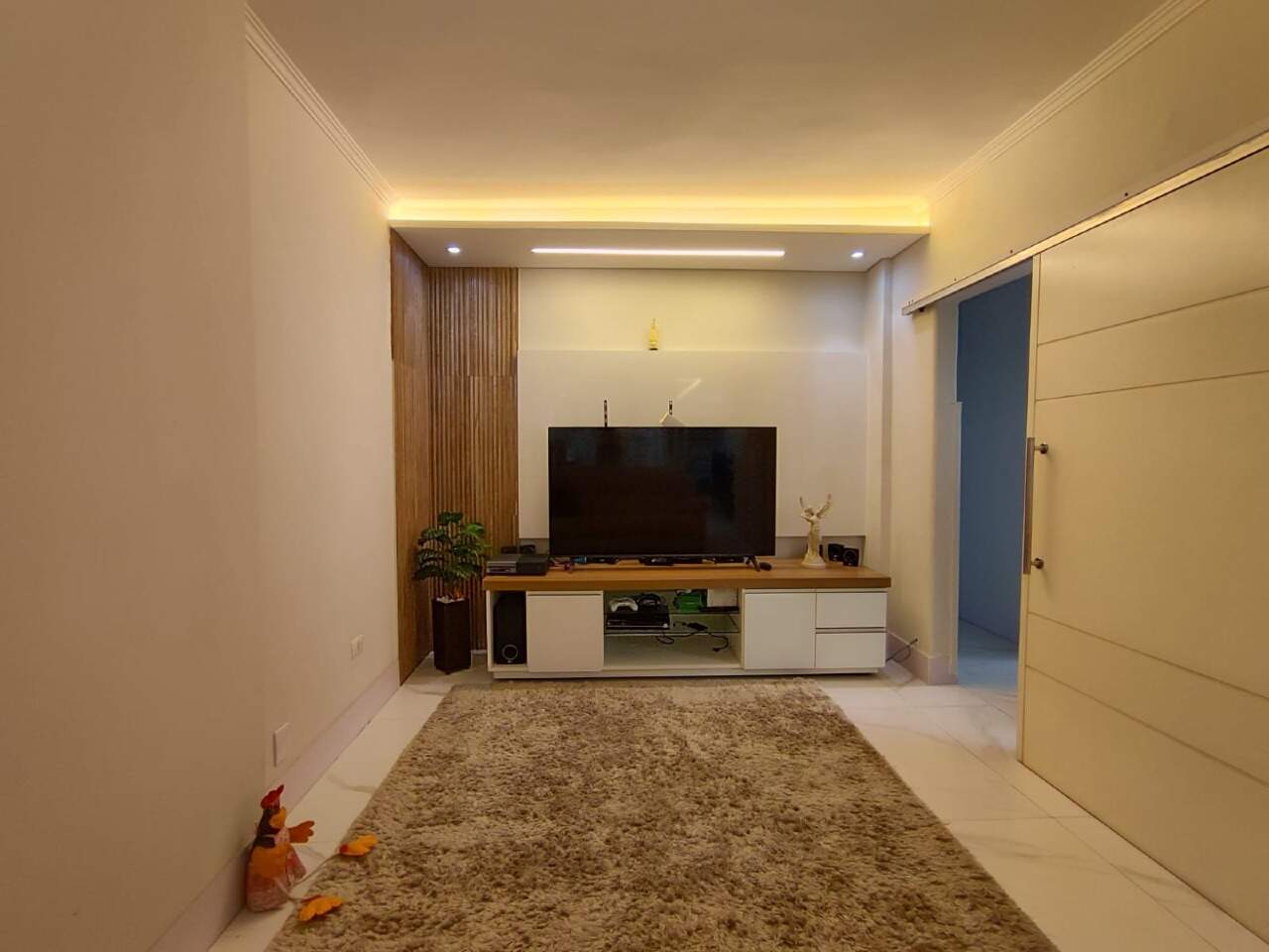 Apartamento à venda no Boqueirão: 