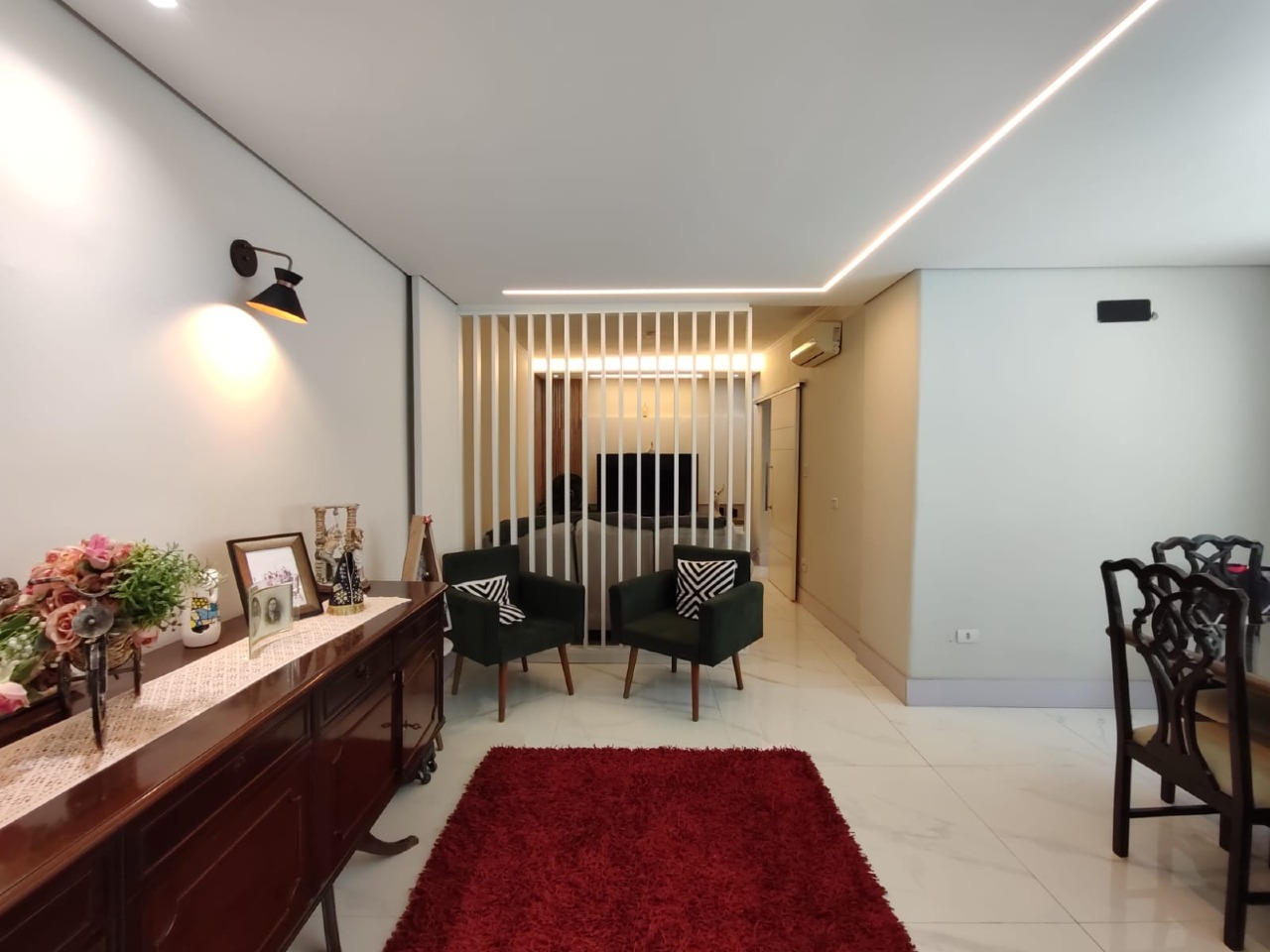 Apartamento à venda no Boqueirão: 