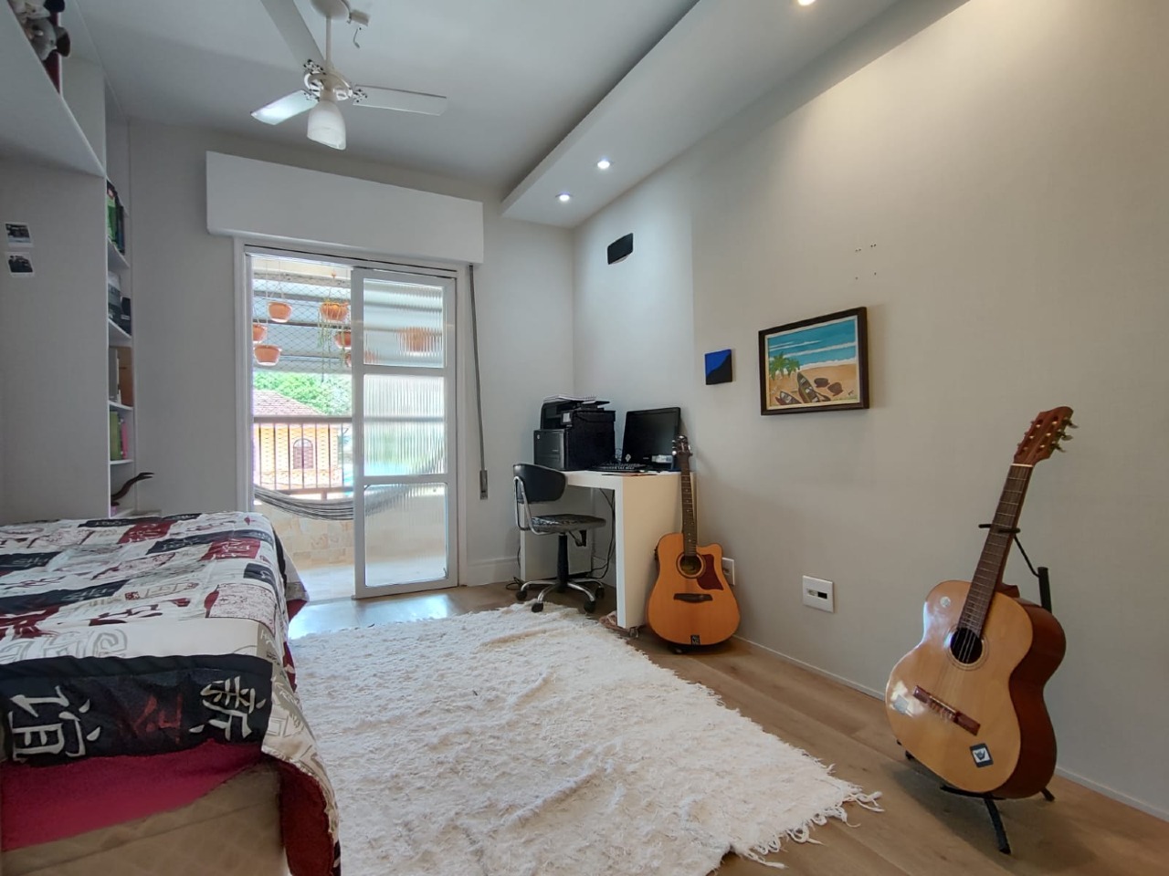 Apartamento à venda no Boqueirão: 