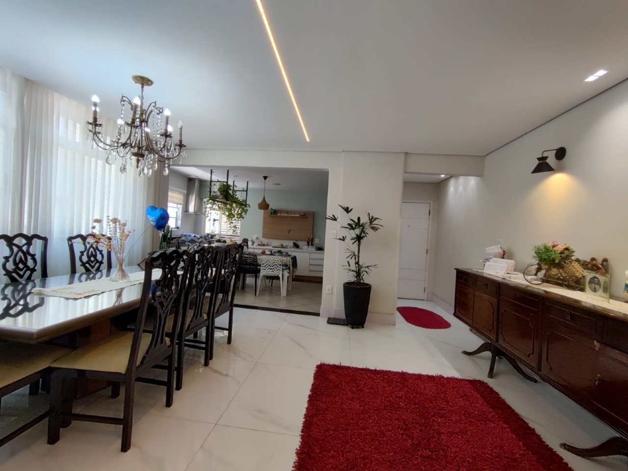 Apartamento à venda no Boqueirão: 