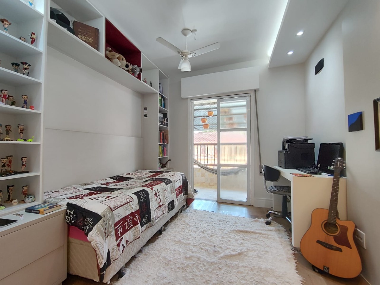 Apartamento à venda no Boqueirão: 