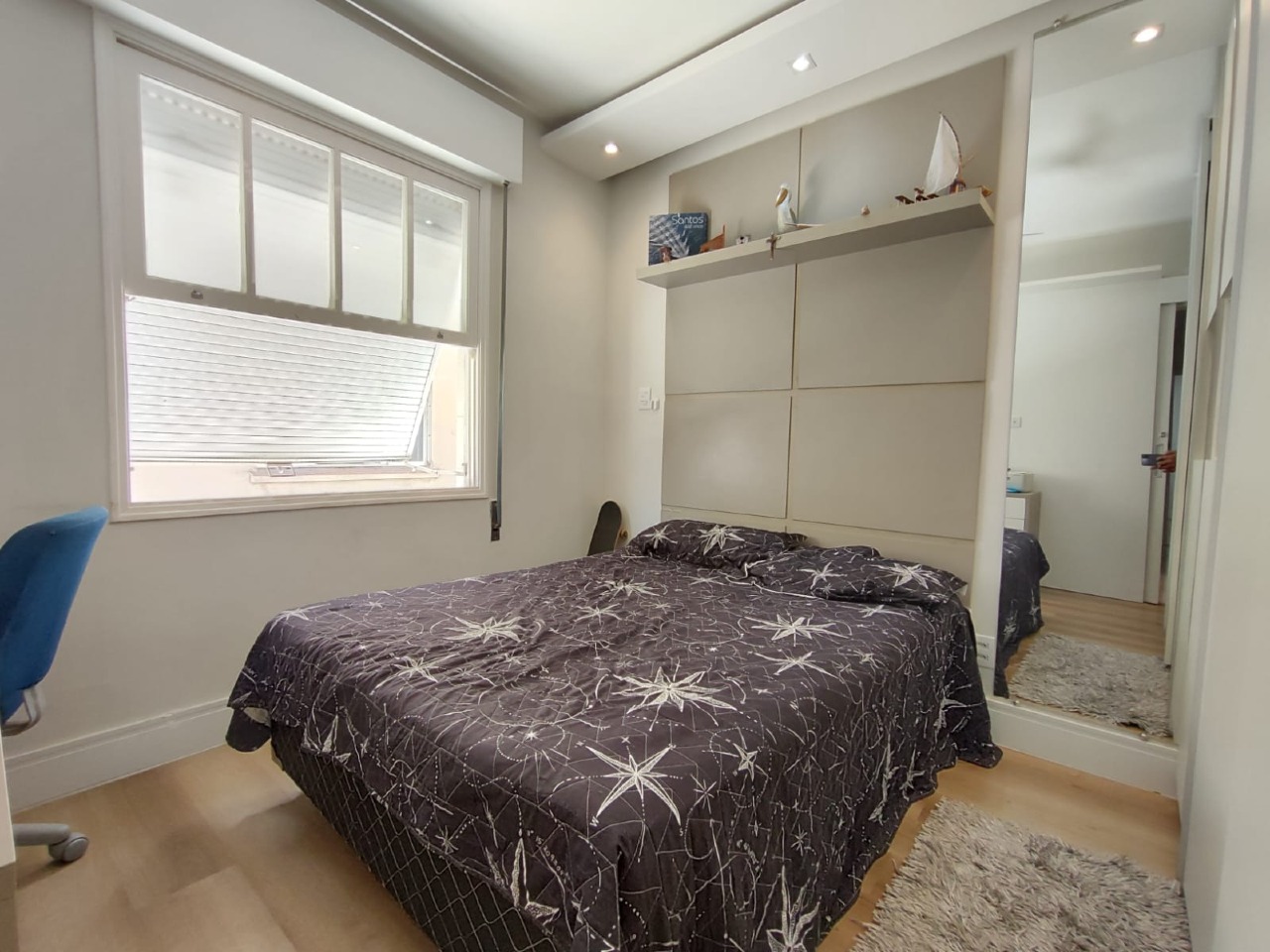 Apartamento à venda no Boqueirão: 