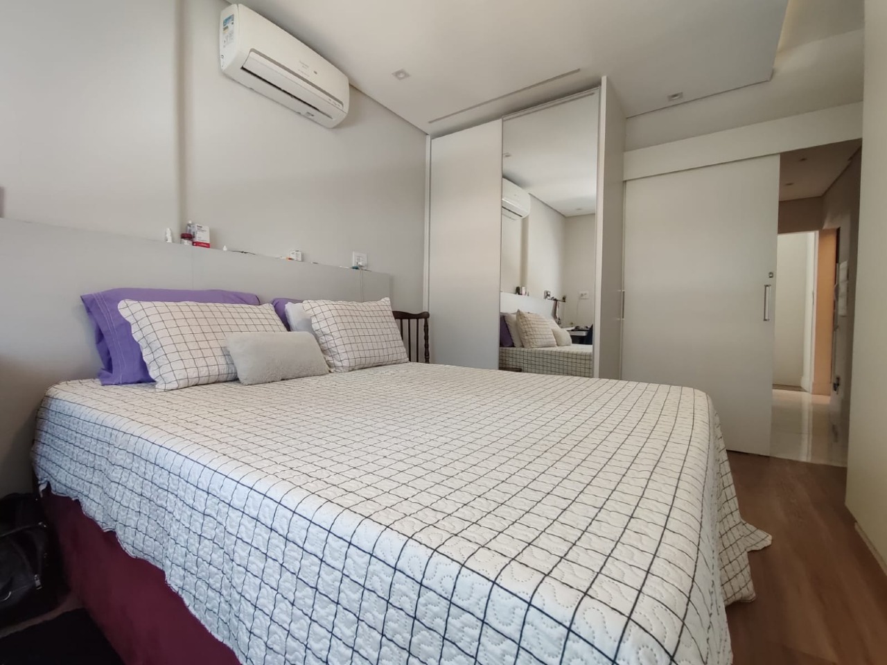Apartamento à venda no Boqueirão: 