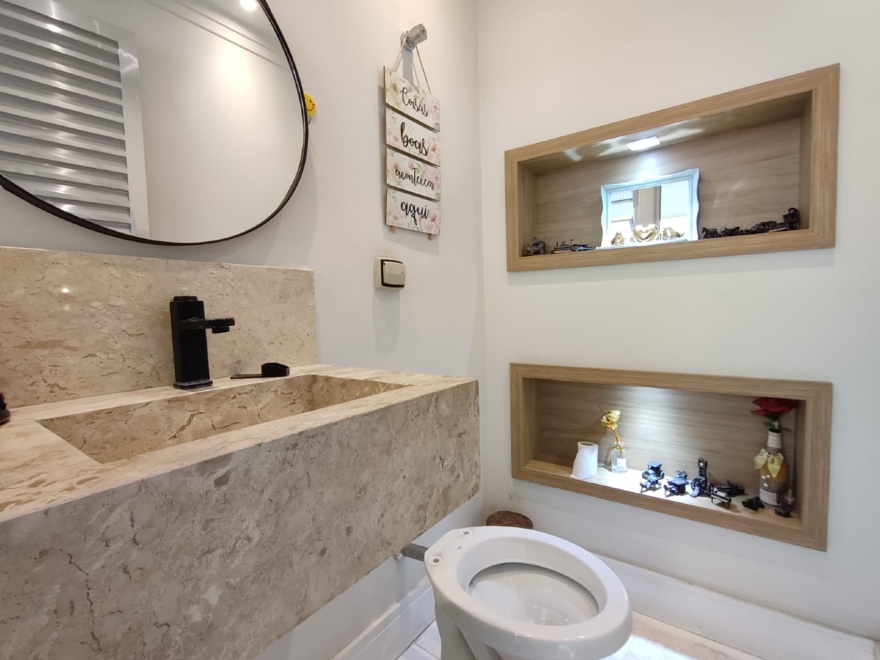 Apartamento à venda no Boqueirão: 