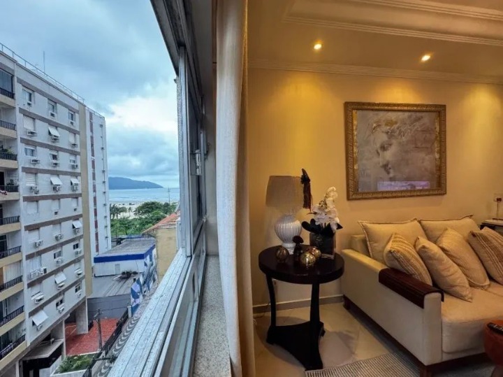 Apartamento à venda no Pompéia: 