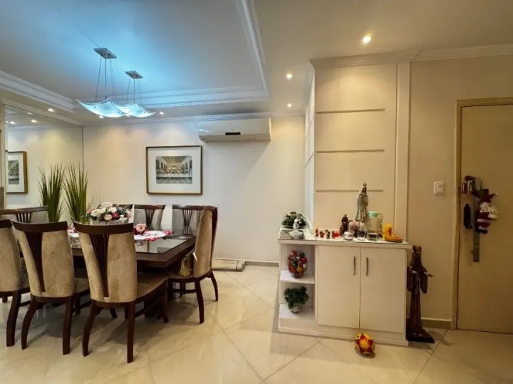 Apartamento à venda no Pompéia: 