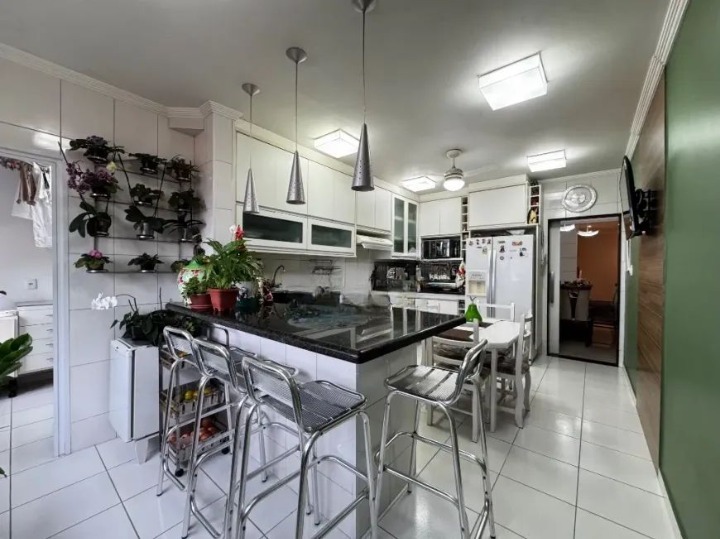 Apartamento à venda no Pompéia: 