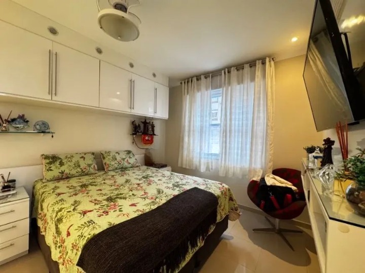 Apartamento à venda no Pompéia: 