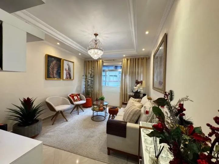 Apartamento à venda no Pompéia: 