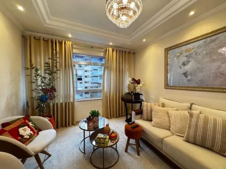 Apartamento à venda no Pompéia: 